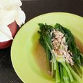 Cooksnap dari Lucy Iwanda Putri untuk resep Garlic pokcoy