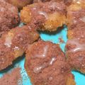 Cooksnap dari nurul fauziah mustam untuk resep Banana nugget choco glaze
