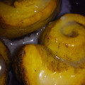 Lali 's cooksnap of when they made Easy Cinnamon Rolls.
