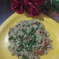 Sumita Roychowdhury's cooksnap of when they made ঝাল সুজি (Jhal Sooji Recipe in Bengali).