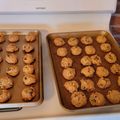thor19311's cooksnap of when they made Vanishing Oatmeal Raisin Cookies.