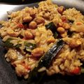 El cooksnap de DelicIANNcook cuando hizo Arroz con verduras y frutos secos.
