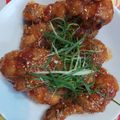 Cooksnap dari Ferra untuk resep Ayam Pedas Manis Korea (Yangnyeom Tongdak)