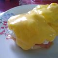 El cooksnap de jormundgard cuando hizo Huevos benedictinos.
