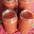 El cooksnap de Marta Vallejos cuando hizo Mermelada de guayaba.