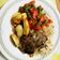 La cooksnap de Juan Gonzales cuando cocinó Filete Mignon