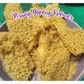Cooksnap dari Ummu Azzam untuk resep Pisang goreng kremes 🍌
