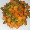 Cooksnap dari laela fitria untuk resep #05 Tumis Buncis Kentang Balado Endesss tapi simple