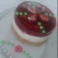کوک اسنپ Roya بعد از امتحان کردن چیز کیک توت فرنگی🍓.