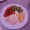 El cooksnap de Blanca cuando hizo Fajita / Wrap a la plancha.