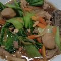 Cooksnap dari Nina Nierra untuk resep Ayam tumis pakcoy