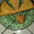 Cooksnap dari aan animah untuk resep Rice cooker cheesecake