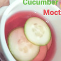Hadisa Tabassum's cooksnap of when they made Cucumber lemonade.