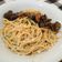 Cooksnap dari Rumaisha Rifda untuk resep Ebi spaghetti dengan seledri