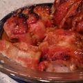 cmower70's cooksnap of when they made Bacon Wrapped Pork Chops.