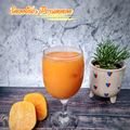 Cooksnap dari Herliani ✅ untuk resep Smoothies Persimmon