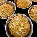 Cooksnap dari dhea untuk resep Muffin Pisang