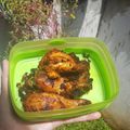 Cooksnap dari Melisa Nidya Ferda - Rivolsa untuk resep 331. BUMBU MERAH Ayam Bakar