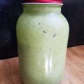 El cooksnap de cathy betancourt cuando hizo Salsa verde.