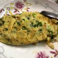 李小蛇 的 高麗菜煎蛋 cooksnap