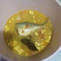 Cooksnap dari Norma Anis untuk resep Ikan Kembung Dengan Kuah Kuning (Mpasi 11m+)