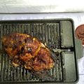 Cooksnap dari Rara Aura untuk resep Gurami Bakar Pedas Manis