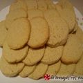 Cooksnap από chocomama στη συνταγή Μπισκότα βουτύρου χωρίς γλουτένη, γάλα και αυγά