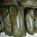 Cooksnap dari Mama Suhlul untuk resep Kue lapek pisang