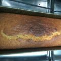 El cooksnap de María José Bustamante Valenzuela cuando hizo Queque de yogurt.