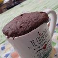 El cooksnap de Manu Gimenez cuando hizo Brownie de chocolate en el microondas súper fácil!😊.