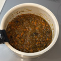 yukenu's cooksnap of when they made ささっと簡単！野菜たっぷりドライカレー.