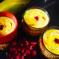 Vaishali Makwana का कुकस्नैप जब उन्होंने मैंगो रबड़ी(mango rabdi recipe in hindi) बनाया था।