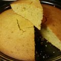 Lewis72's cooksnap of when they made home made cornbread..