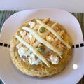 El cooksnap de ni.uman cuando hizo Tortilla contundente .