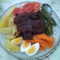 Cooksnap dari hilda untuk resep Selat Solo