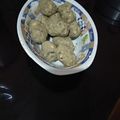 Cooksnap dari Efi Sriwahyuni untuk resep Tempe Mendol khas malang