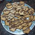 El cooksnap de Al Tres cuando hizo Galletas de aceite.