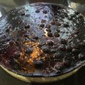 Cooksnap dari Viviwati untuk resep Blueberry Cheese Cake no Bake