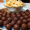 Sutapa Chakraborty's cooksnap of when they made গুড়ের নাড়ু (gurer naru recipe in Bengali).