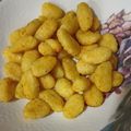 El cooksnap de Mis Recetas Gluten Free cuando hizo Ñoquis especiados en la AirFryer.