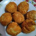 Cooksnap dari Sonya A K untuk resep Bola-bola Ayam