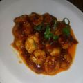 Cooksnap dari Indy Dwi untuk resep Udang Goreng Mentega