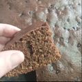 El cooksnap de Natalia Berón cuando hizo Torta rápida de CHOCOLATE 🍫🍫🍫.