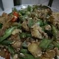 Cooksnap dari Yosie Yosephin untuk resep Tumis Buncis Kentang