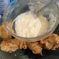 Cooksnap dari Fitka Prili untuk resep Dori crispy saus tartar