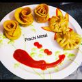 Prachi Mayank Mittal का कुकस्नैप जब उन्होंने तंदूरी और स्टीम्ड मोमोज (Tandoori aur steamed momos recipe in hindi) बनाया था।
