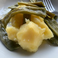 El cooksnap de Marieta cuando hizo Hervido de judías verdes con huevo cocido y patatas.