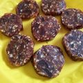 Neelam Patel's cooksnap of when they made ખજૂર પાક (Khajoor Paak Recipe In Gujarati).