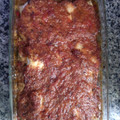 El cooksnap de Lourdes Ortiz cuando hizo Merluza al horno con verduritas y salsa de mostaza.