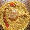 স্বর্নাক্ষী চ্যাটার্জী's cooksnap of when they made মুসুর ডালের খিচুড়ি(musur daler khichuri recipe in bengali).